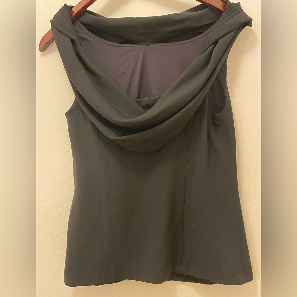 EVA FRANCO Anthropology size 6 top